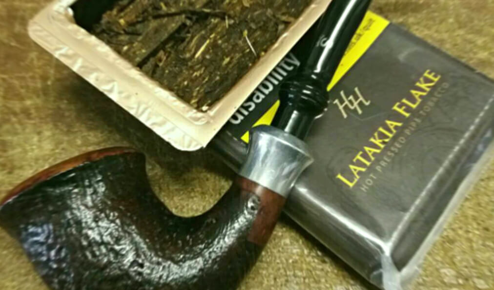 Табак Simply Latakia: раскрытие его прелестей в традиционной курительной трубке