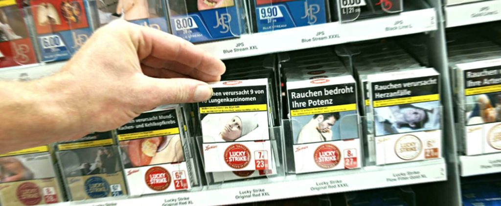 Завораживающее зрелище: Словацкие табачные изделия привлекают внимание